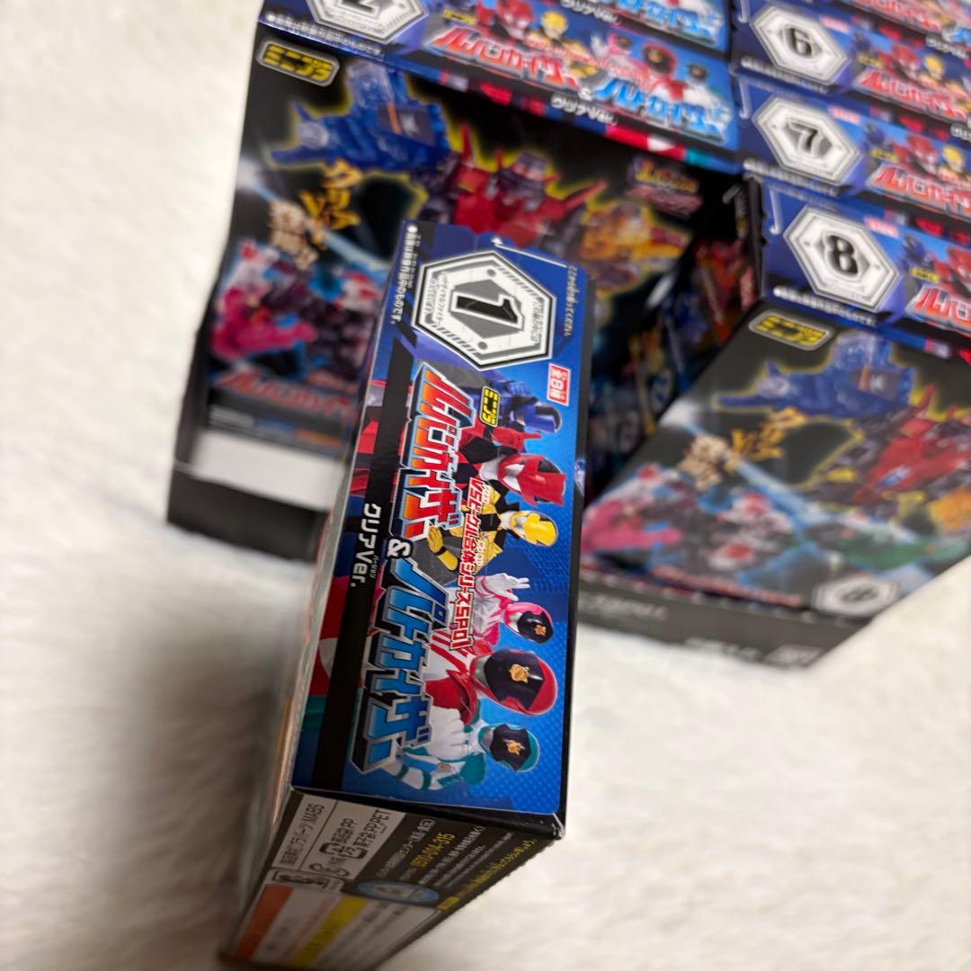 Bandai Candy Squadron Hero Ver 8