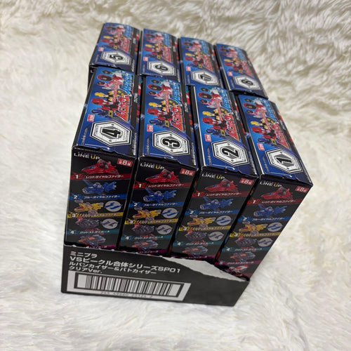 Bandai Candy Squadron Hero Ver 8