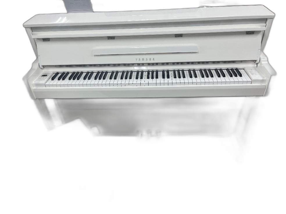 Yamaha Keyboard Electronic Piano 85467 Nu1X Pbw 19