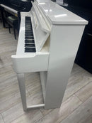 Yamaha Keyboard Electronic Piano 85467 Nu1X Pbw 19