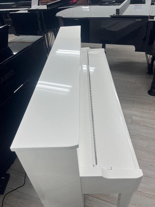 Yamaha Keyboard Electronic Piano 85467 Nu1X Pbw 19