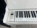 Yamaha Keyboard Electronic Piano 85467 Nu1X Pbw 19