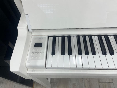 Yamaha Keyboard Electronic Piano 85467 Nu1X Pbw 19
