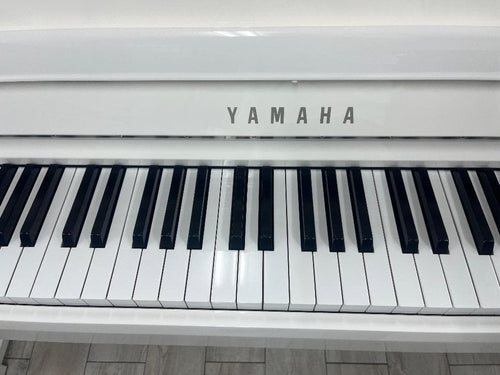 Yamaha Keyboard Electronic Piano 85467 Nu1X Pbw 19