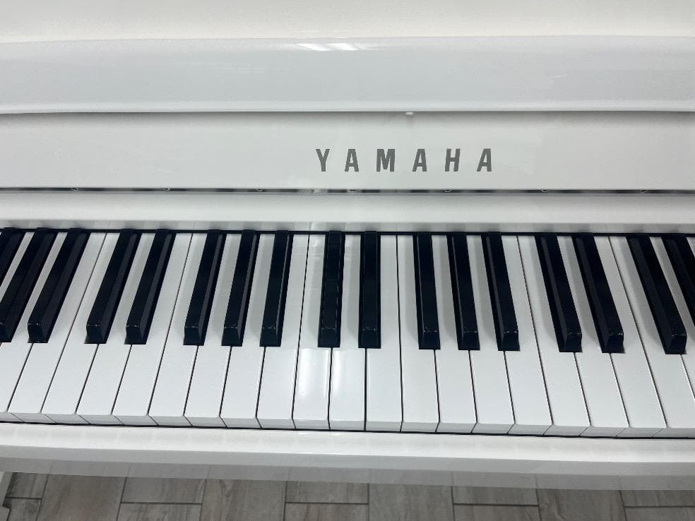 Yamaha Keyboard Electronic Piano 85467 Nu1X Pbw 19