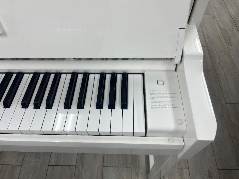 Yamaha Keyboard Electronic Piano 85467 Nu1X Pbw 19