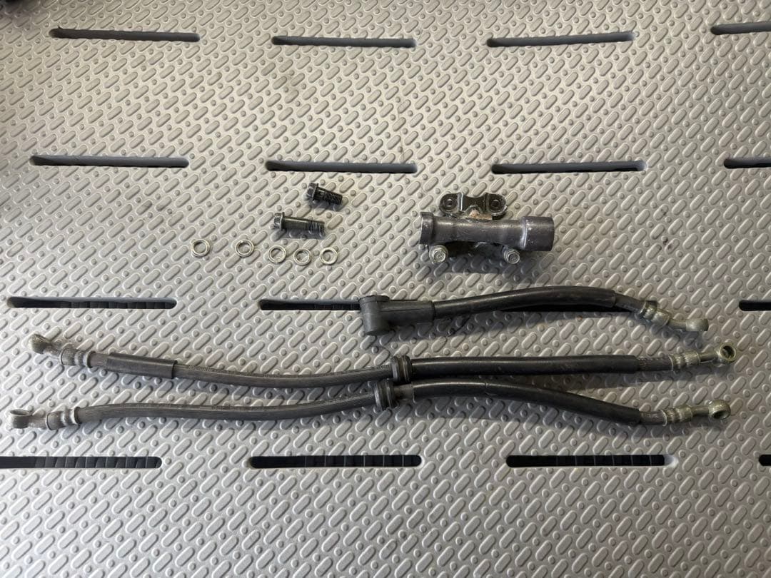 Brakes Cbr400F