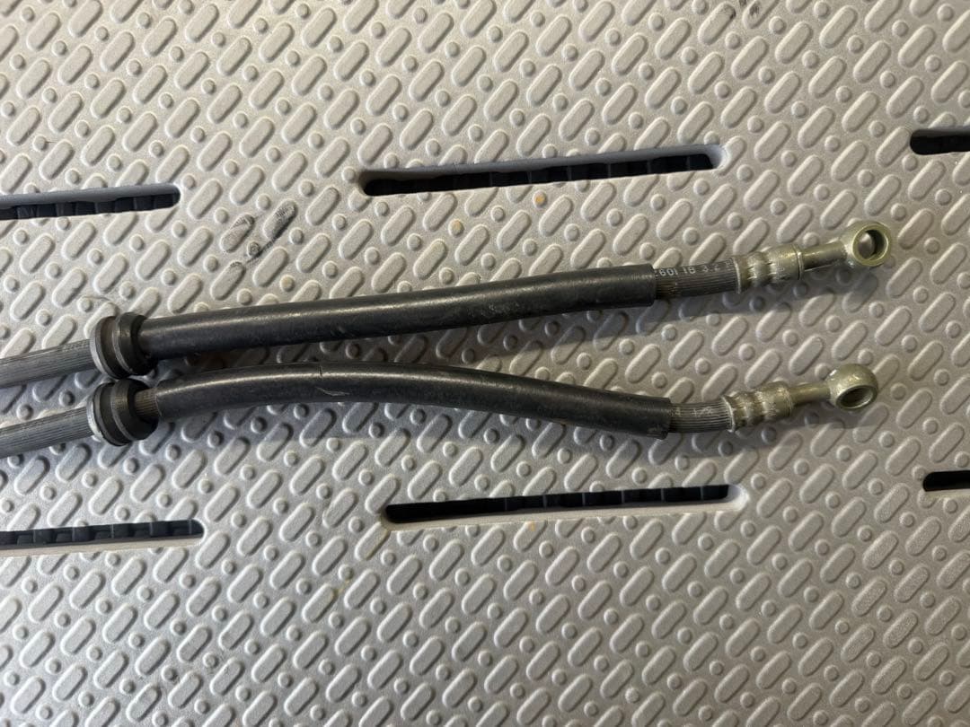Brakes Cbr400F