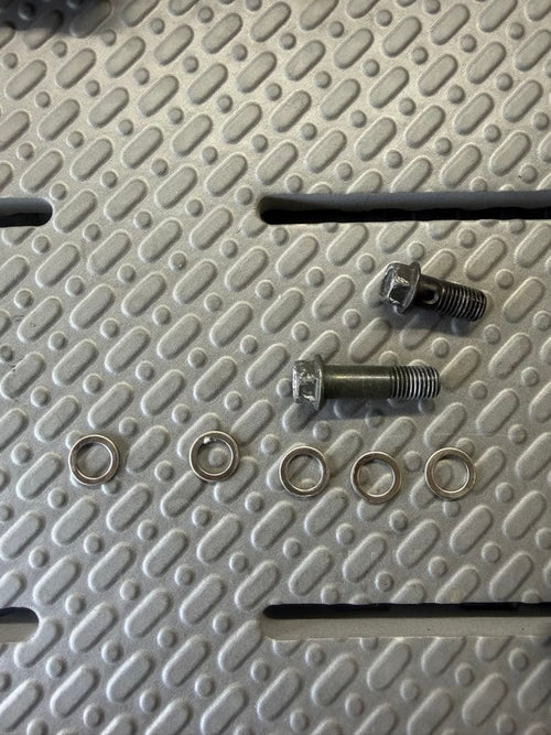 Brakes Cbr400F