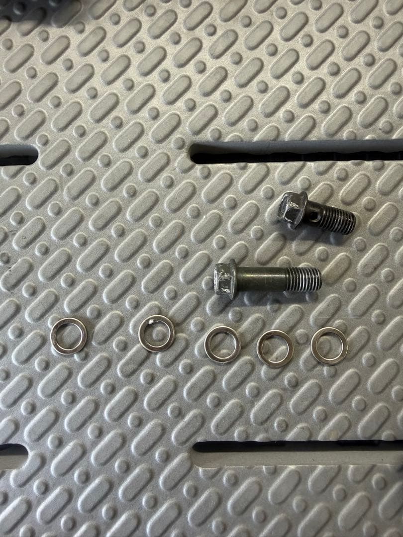 Brakes Cbr400F
