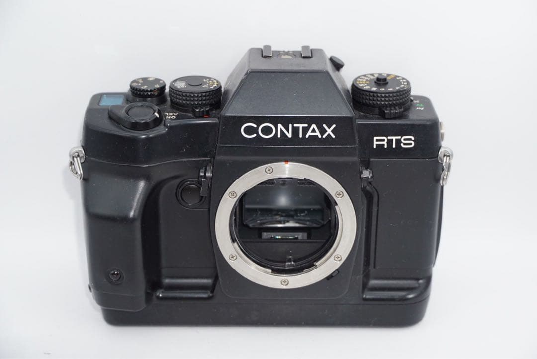 Slr Cameras (Film) Contax Rts Iii