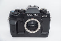 Slr Cameras (Film) Contax Rts Iii