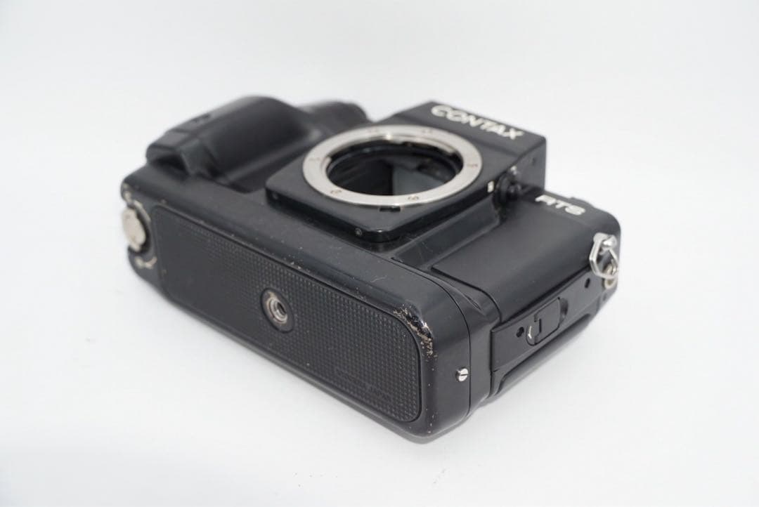 Slr Cameras (Film) Contax Rts Iii
