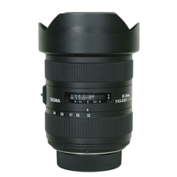 Sigma Lens (Zoom) 12-24Mm F4.5-5.6 Ii Dg Hsm F Nikon