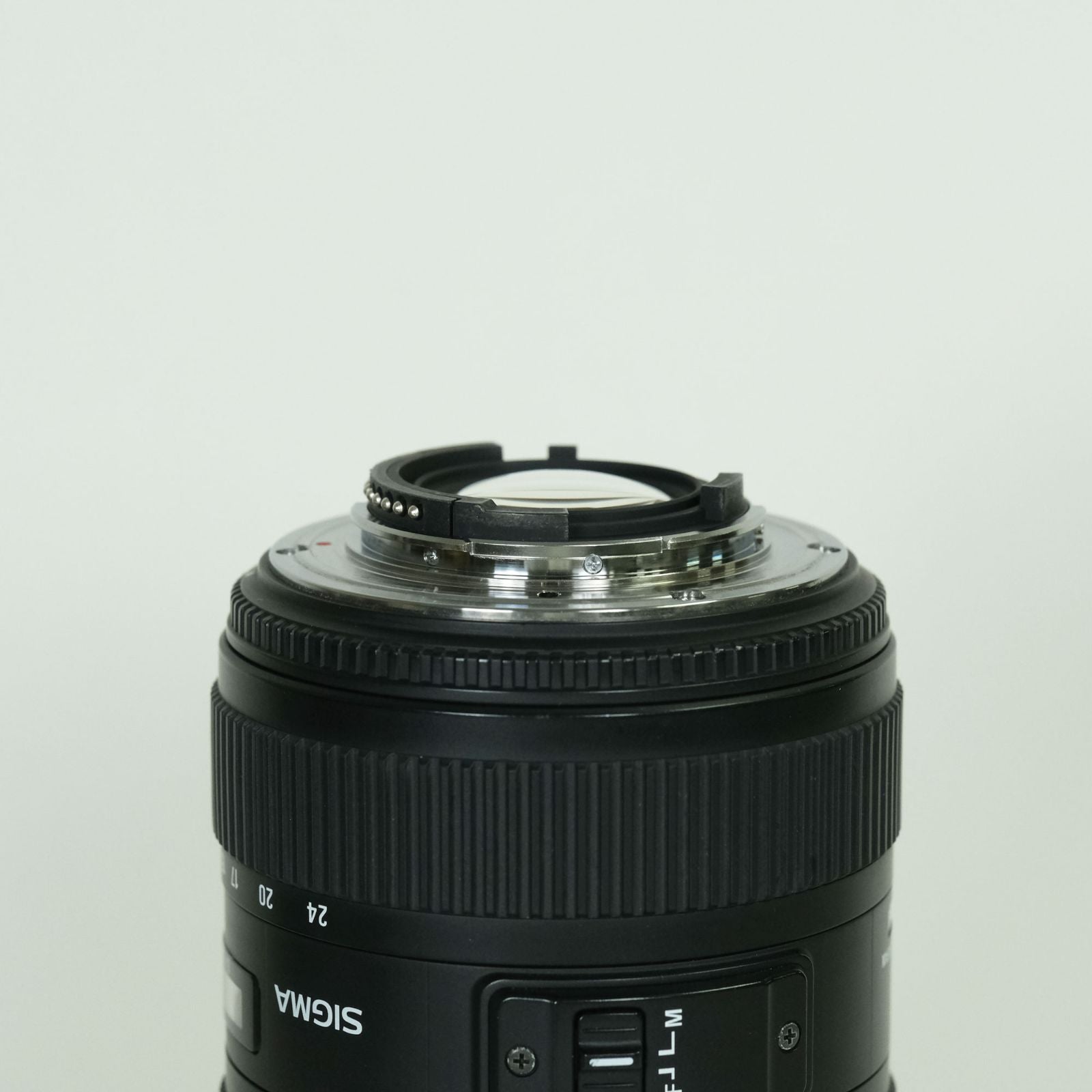 Sigma Lens (Zoom) 12-24Mm F4.5-5.6 Ii Dg Hsm F Nikon