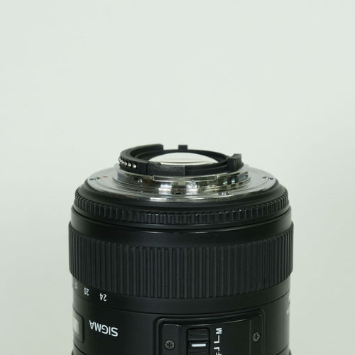Sigma Lens (Zoom) 12-24Mm F4.5-5.6 Ii Dg Hsm F Nikon