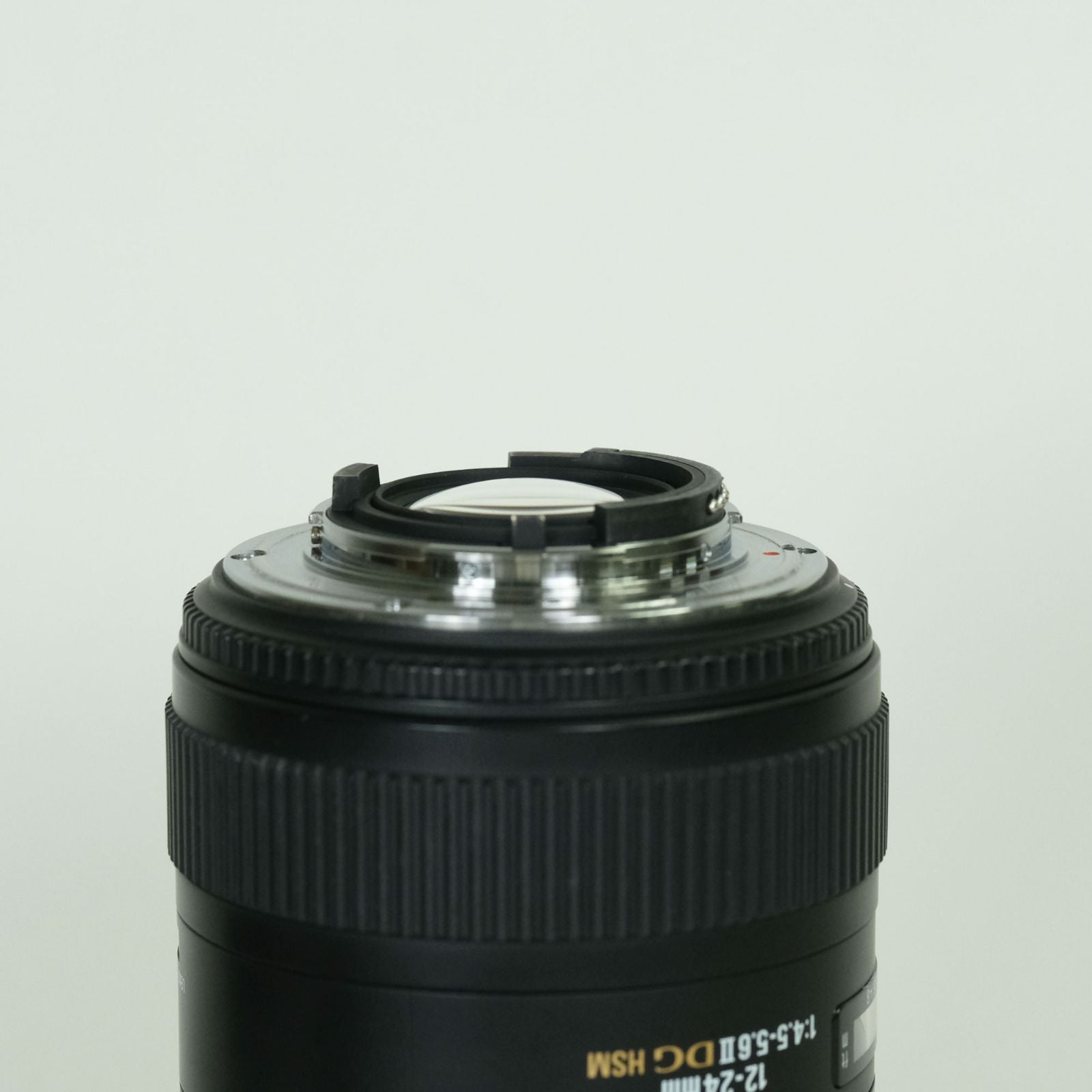 Sigma Lens (Zoom) 12-24Mm F4.5-5.6 Ii Dg Hsm F Nikon