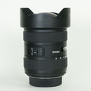 Sigma Lens (Zoom) 12-24Mm F4.5-5.6 Ii Dg Hsm F Nikon