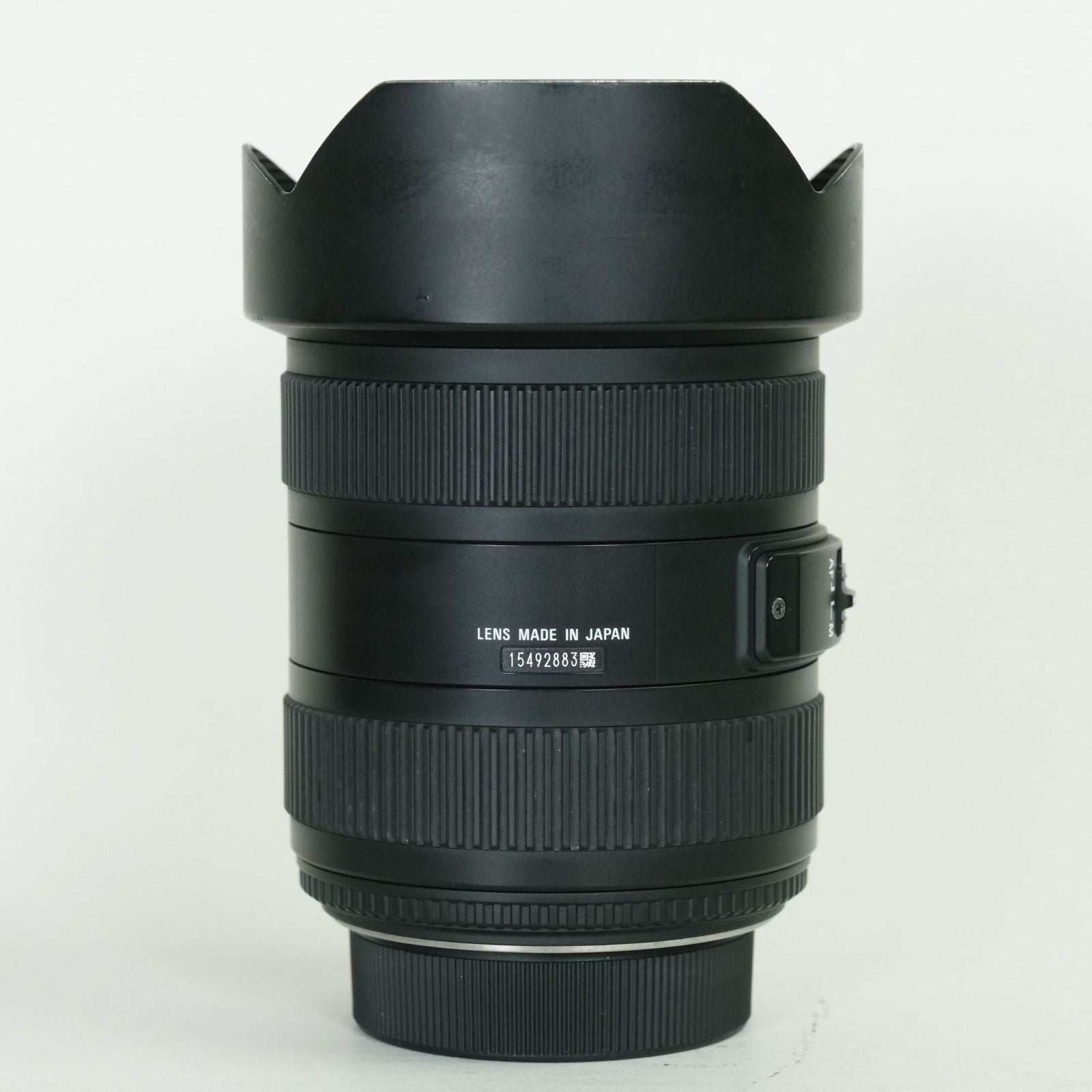 Sigma Lens (Zoom) 12-24Mm F4.5-5.6 Ii Dg Hsm F Nikon