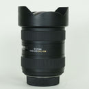 Sigma Lens (Zoom) 12-24Mm F4.5-5.6 Ii Dg Hsm F Nikon