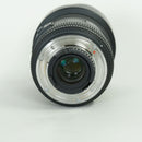 Sigma Lens (Zoom) 12-24Mm F4.5-5.6 Ii Dg Hsm F Nikon