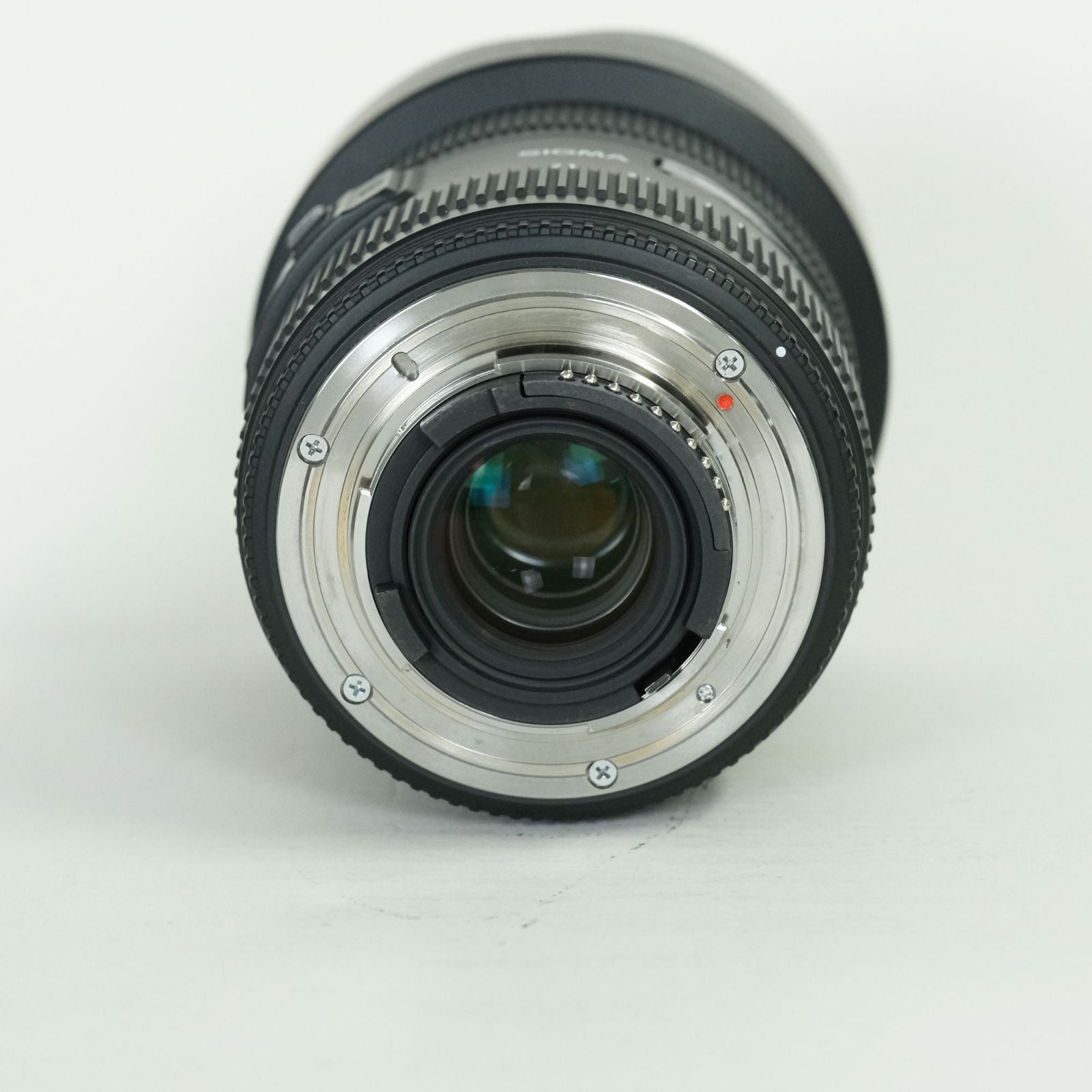 Sigma Lens (Zoom) 12-24Mm F4.5-5.6 Ii Dg Hsm F Nikon
