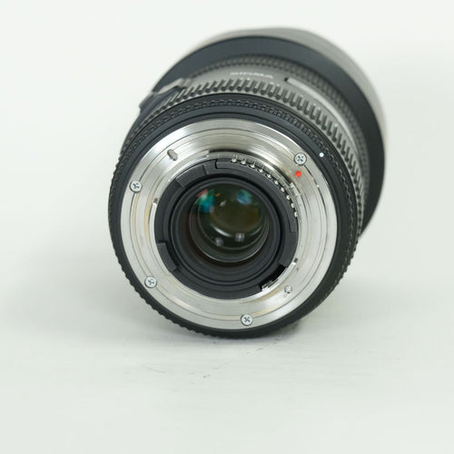 Sigma Lens (Zoom) 12-24Mm F4.5-5.6 Ii Dg Hsm F Nikon