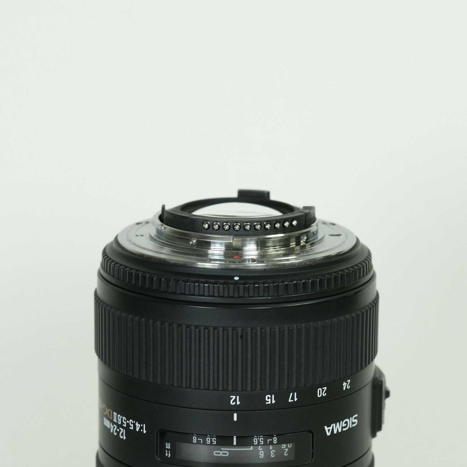 Sigma Lens (Zoom) 12-24Mm F4.5-5.6 Ii Dg Hsm F Nikon