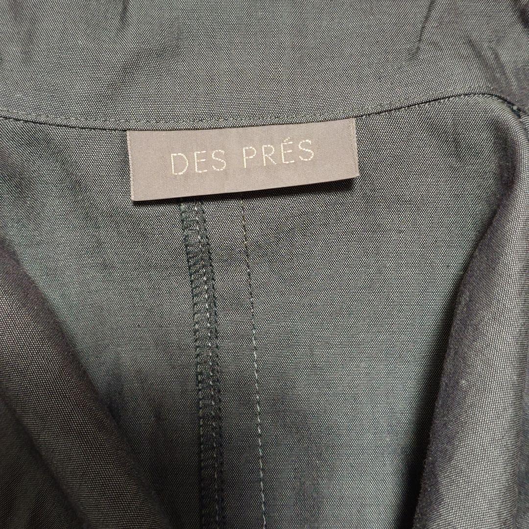Des Pres Pants Suit Setup 3B M