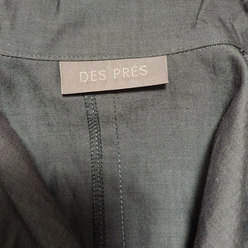 Des Pres Pants Suit Setup 3B M
