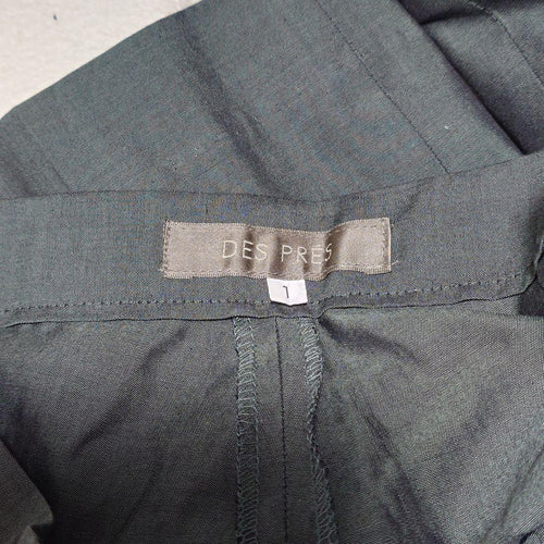 Des Pres Pants Suit Setup 3B M