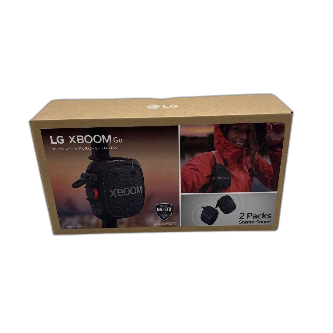 Lg Electronics Wireless Speaker New Xboom Go 2
