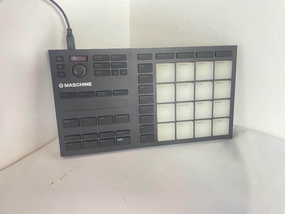 Midi Keyboards Pads Native Instruments Maschine Mikro Mk3