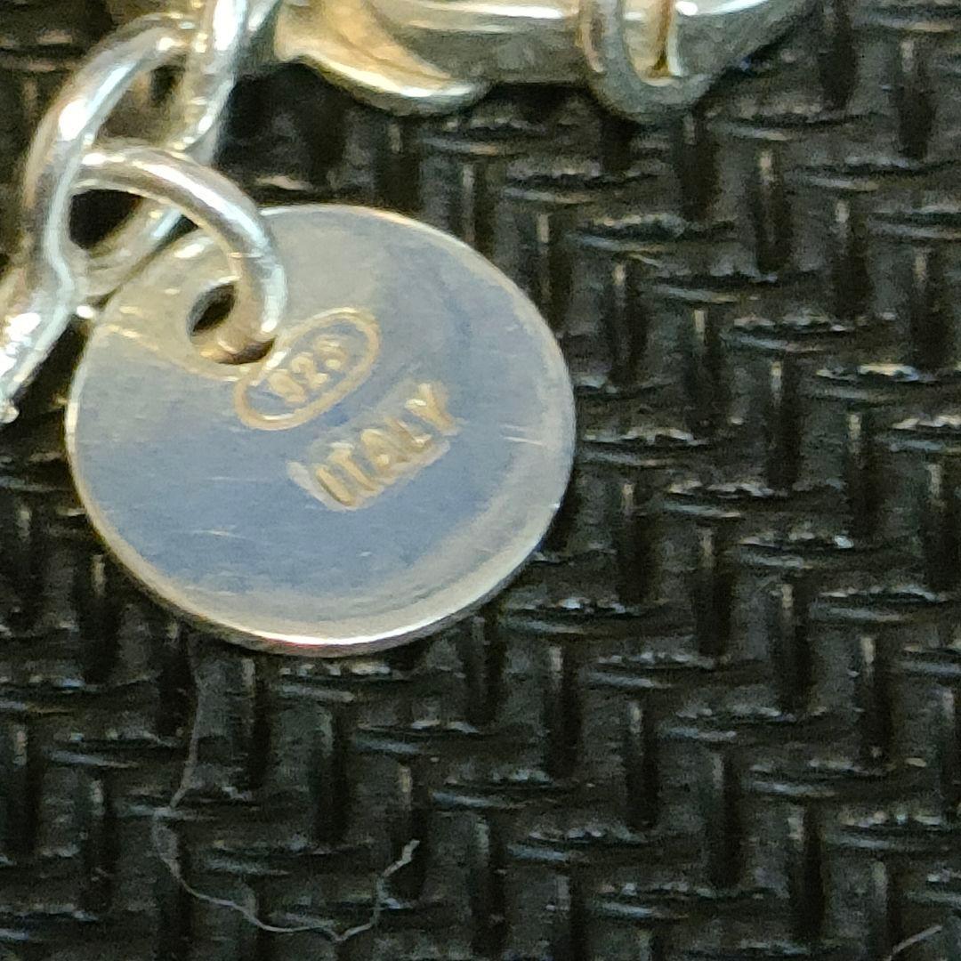 Tiffany Necklaces Sv925 B-76