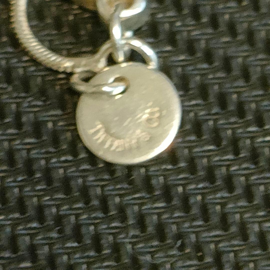 Tiffany Necklaces Sv925 B-76