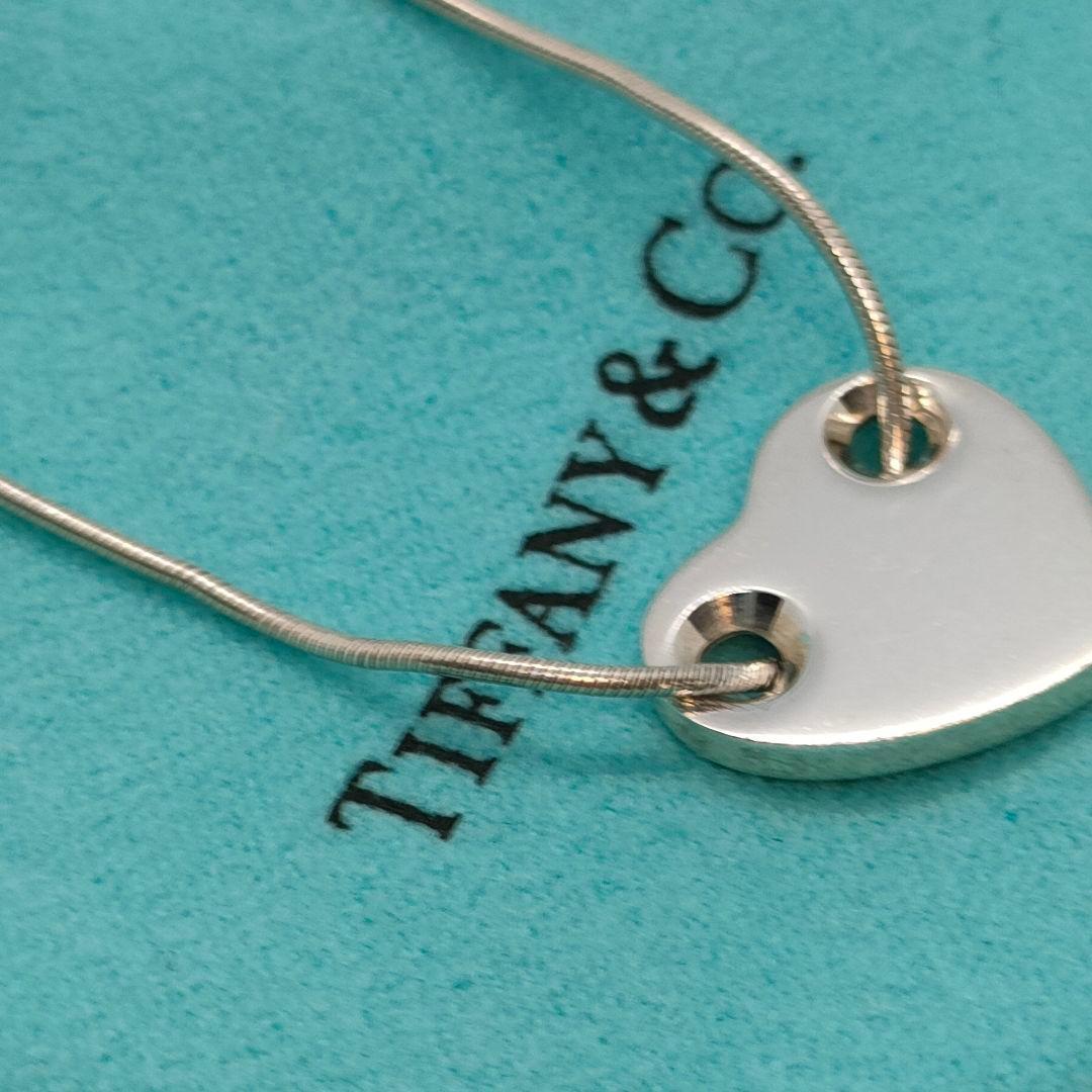 Tiffany Necklaces Sv925 B-76
