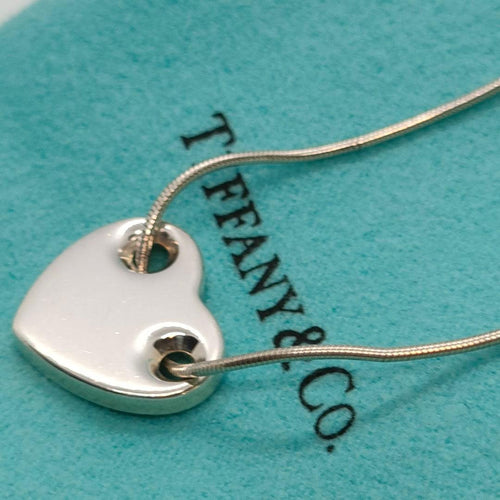 Tiffany Necklaces Sv925 B-76