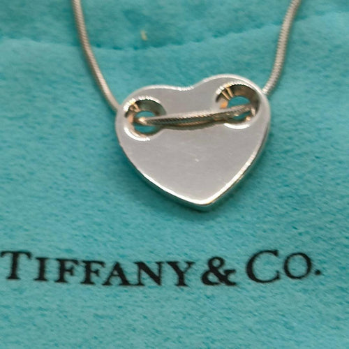 Tiffany Necklaces Sv925 B-76
