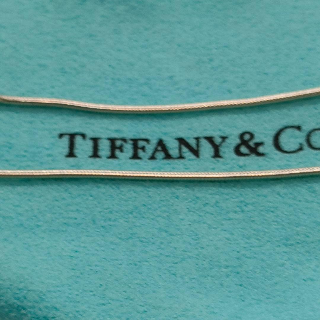 Tiffany Necklaces Sv925 B-76