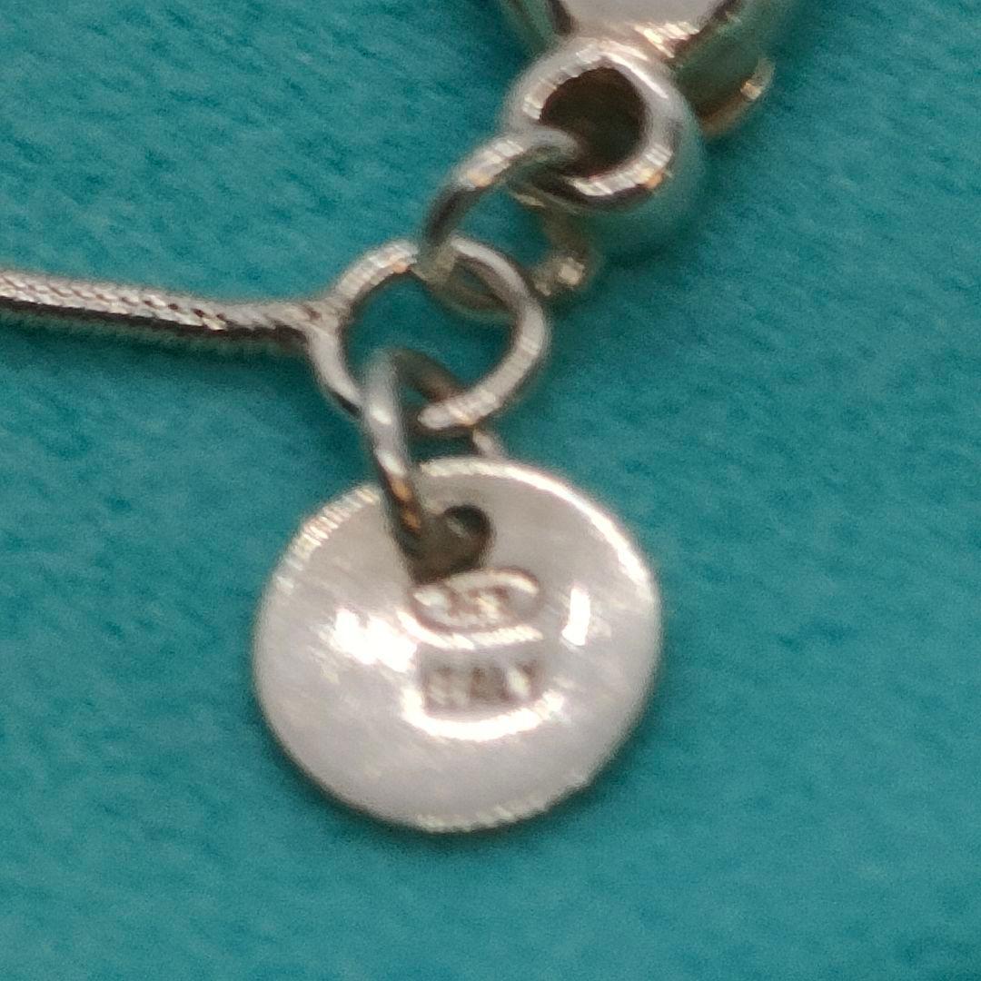 Tiffany Necklaces Sv925 B-76