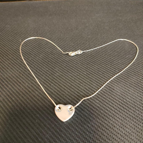 Tiffany Necklaces Sv925 B-76