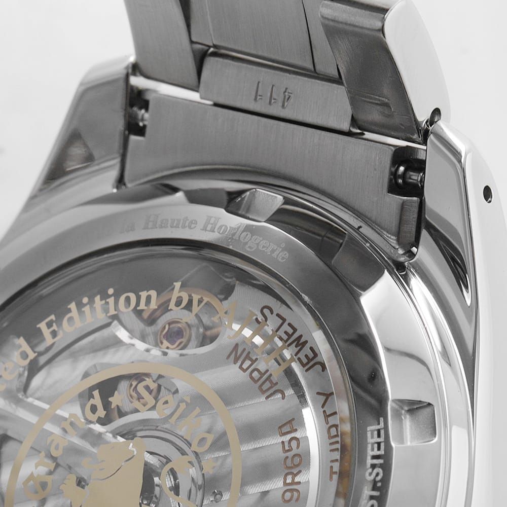 Grand Seiko Others Ajhh 500 Sbga371