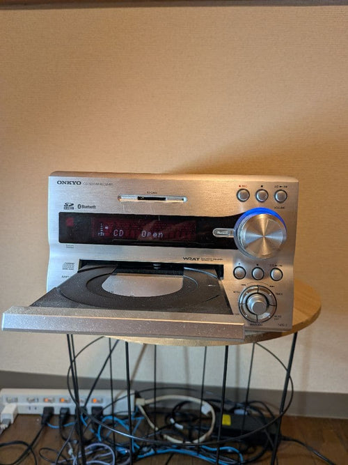 Mini Component Systems Nfr-7 Cd/Sd/Usb D S7Gx