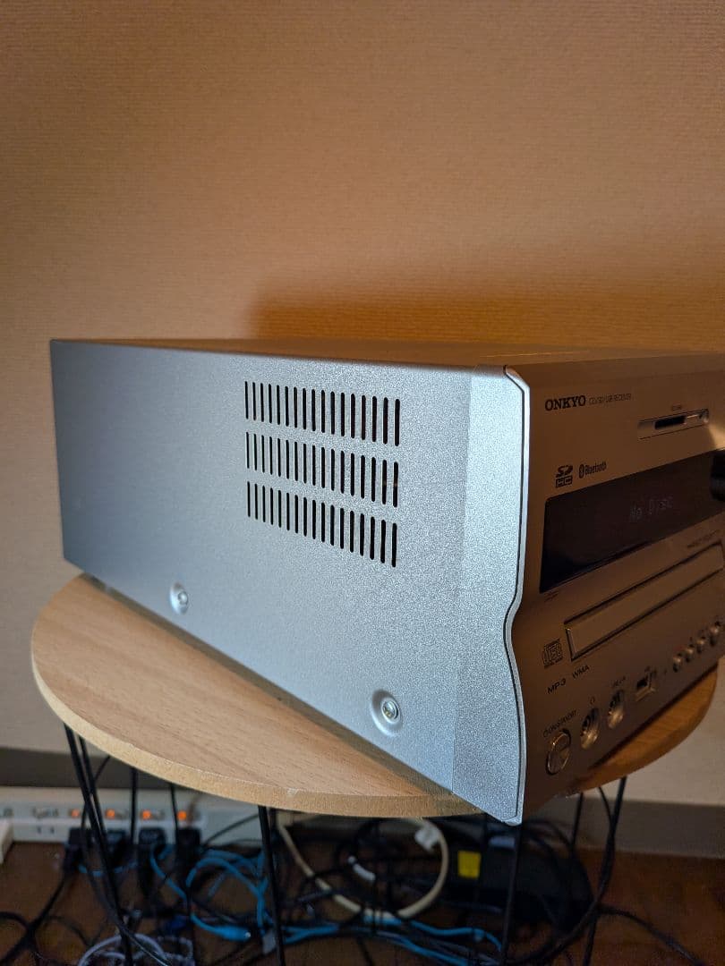 Mini Component Systems Nfr-7 Cd/Sd/Usb D S7Gx