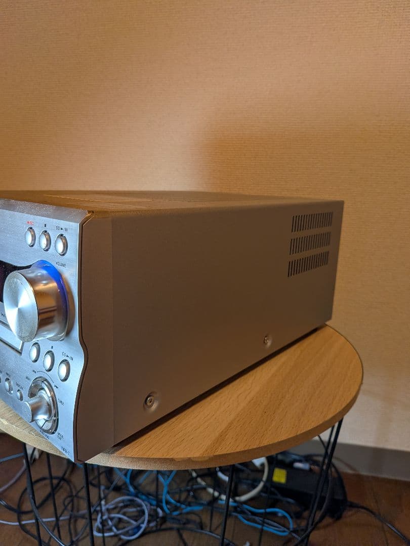 Mini Component Systems Nfr-7 Cd/Sd/Usb D S7Gx