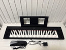 Yamaha Keyboards Digital Pianos Piaggero Np-12