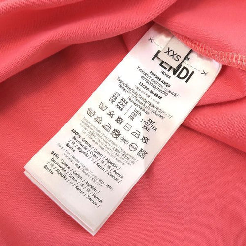 Fendi Short Sleeve (T -Shirt) Fs7389 B