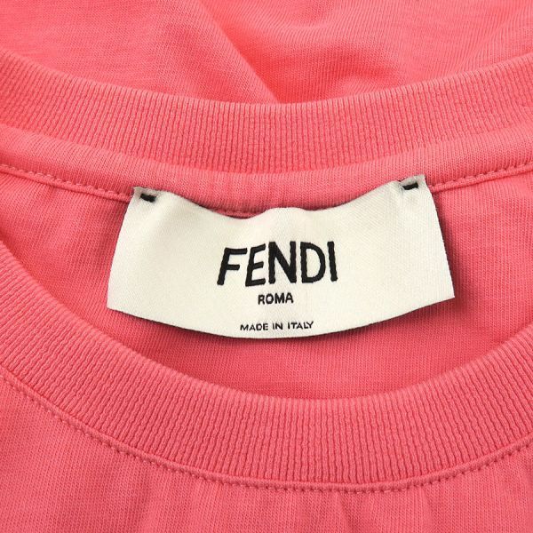 Fendi Short Sleeve (T -Shirt) Fs7389 B