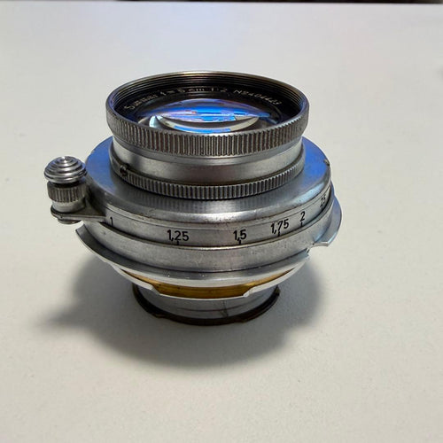 Prime Lenses Leica Summar F2