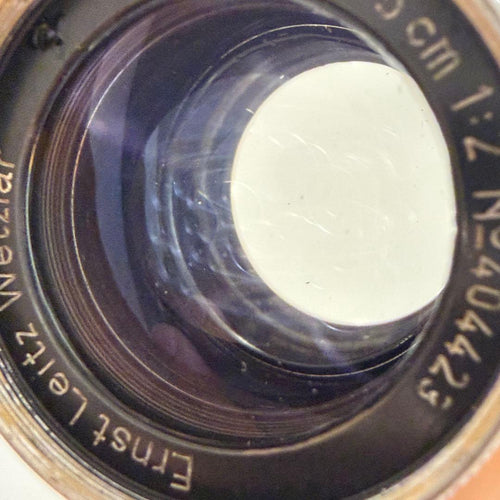 Prime Lenses Leica Summar F2